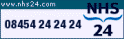 Follow the link to the NHS 24 website which has a lot of information on how to use the service.